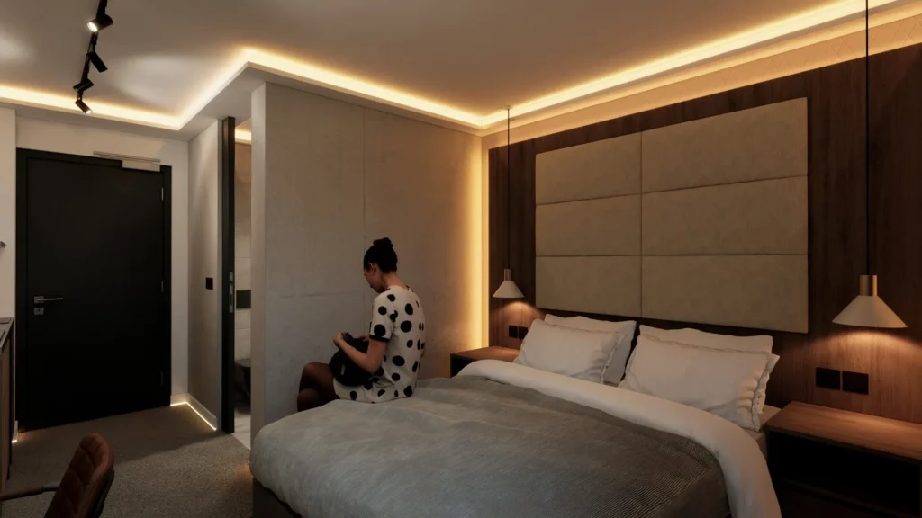 Muebles para Hotel 02 1080